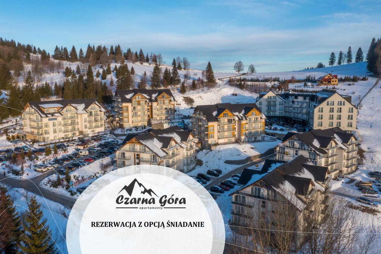 Aparthotel Apartamenty Czarna Gora 239 Sienna  Eksteriør billede
