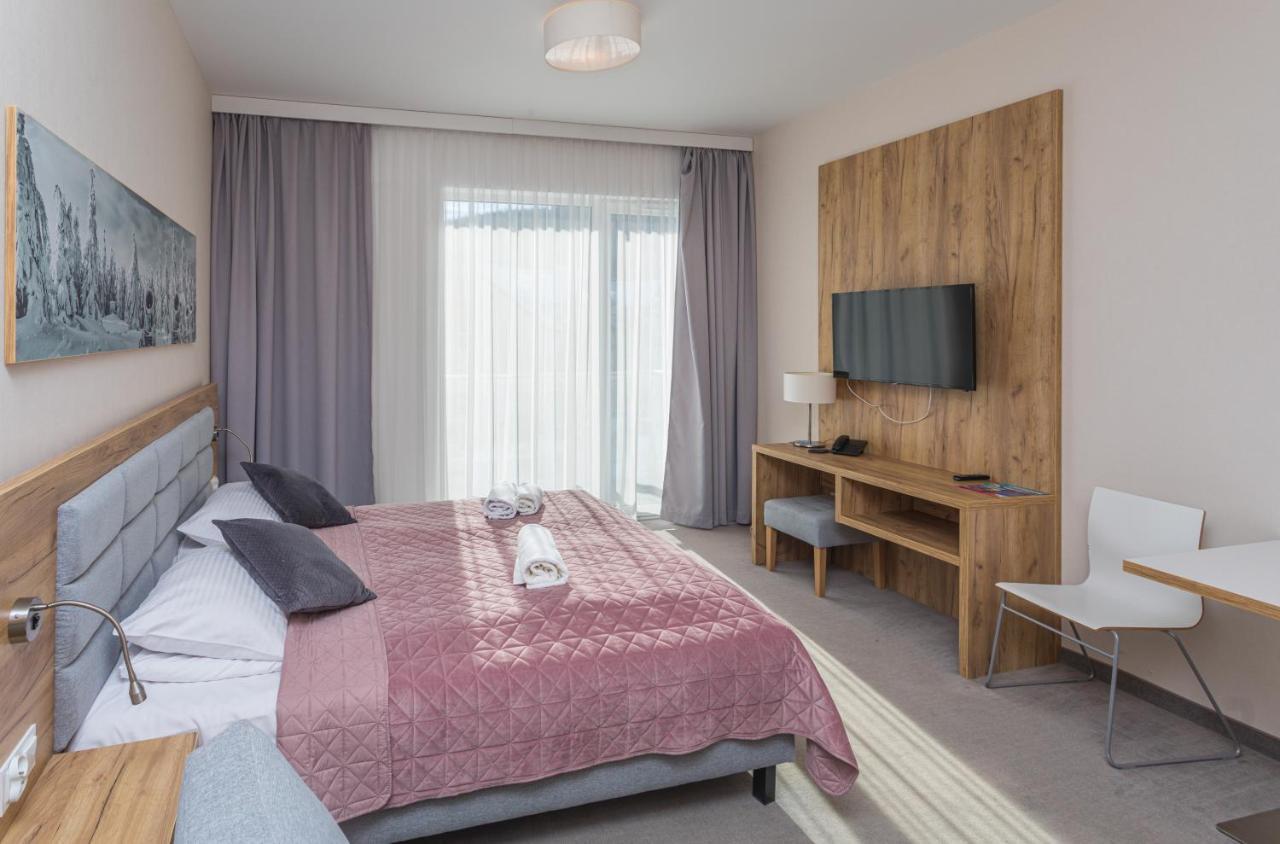 Aparthotel Apartamenty Czarna Gora 239 Sienna  Eksteriør billede