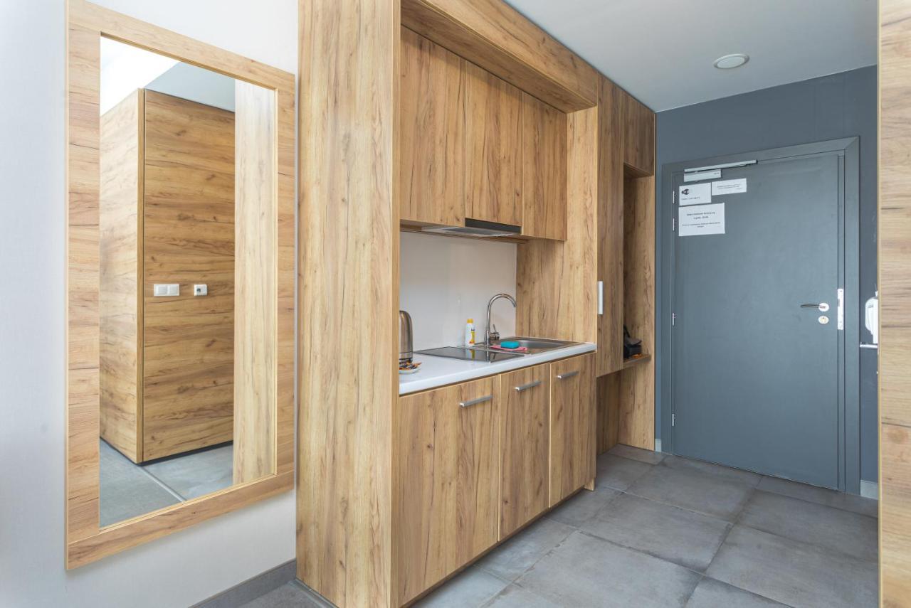 Aparthotel Apartamenty Czarna Gora 239 Sienna  Eksteriør billede