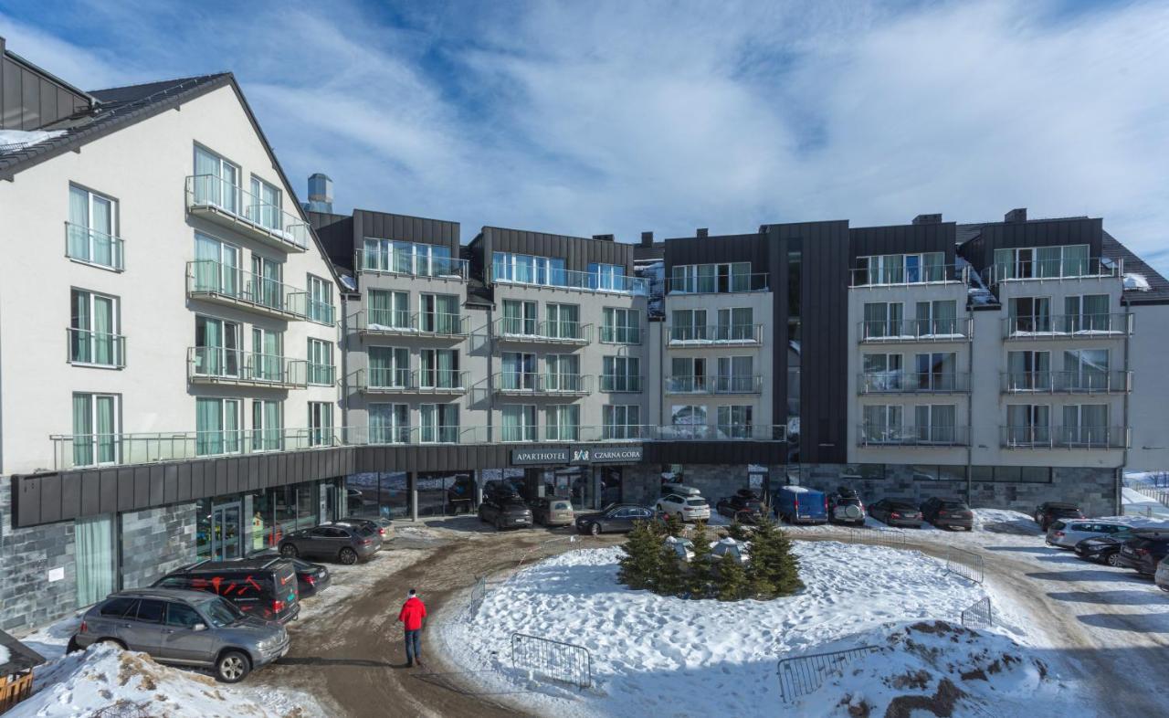 Aparthotel Apartamenty Czarna Gora 239 Sienna  Eksteriør billede