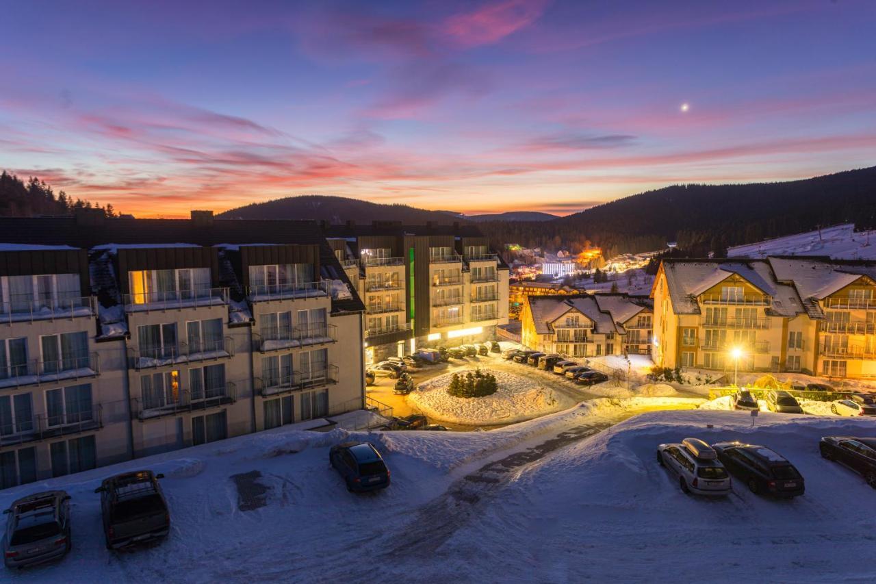 Aparthotel Apartamenty Czarna Gora 239 Sienna  Eksteriør billede