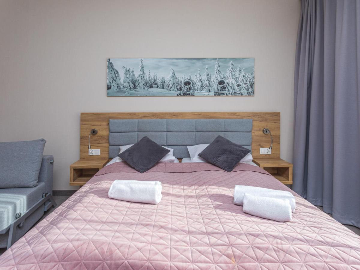 Aparthotel Apartamenty Czarna Gora 239 Sienna  Eksteriør billede