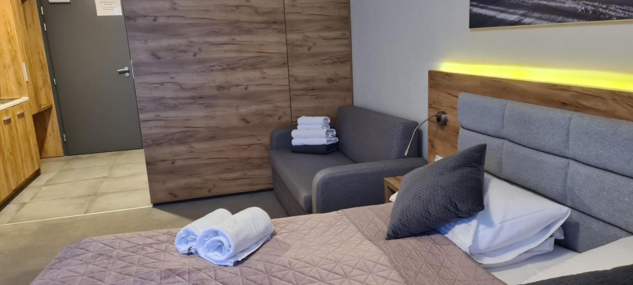 Aparthotel Apartamenty Czarna Gora 239 Sienna  Eksteriør billede