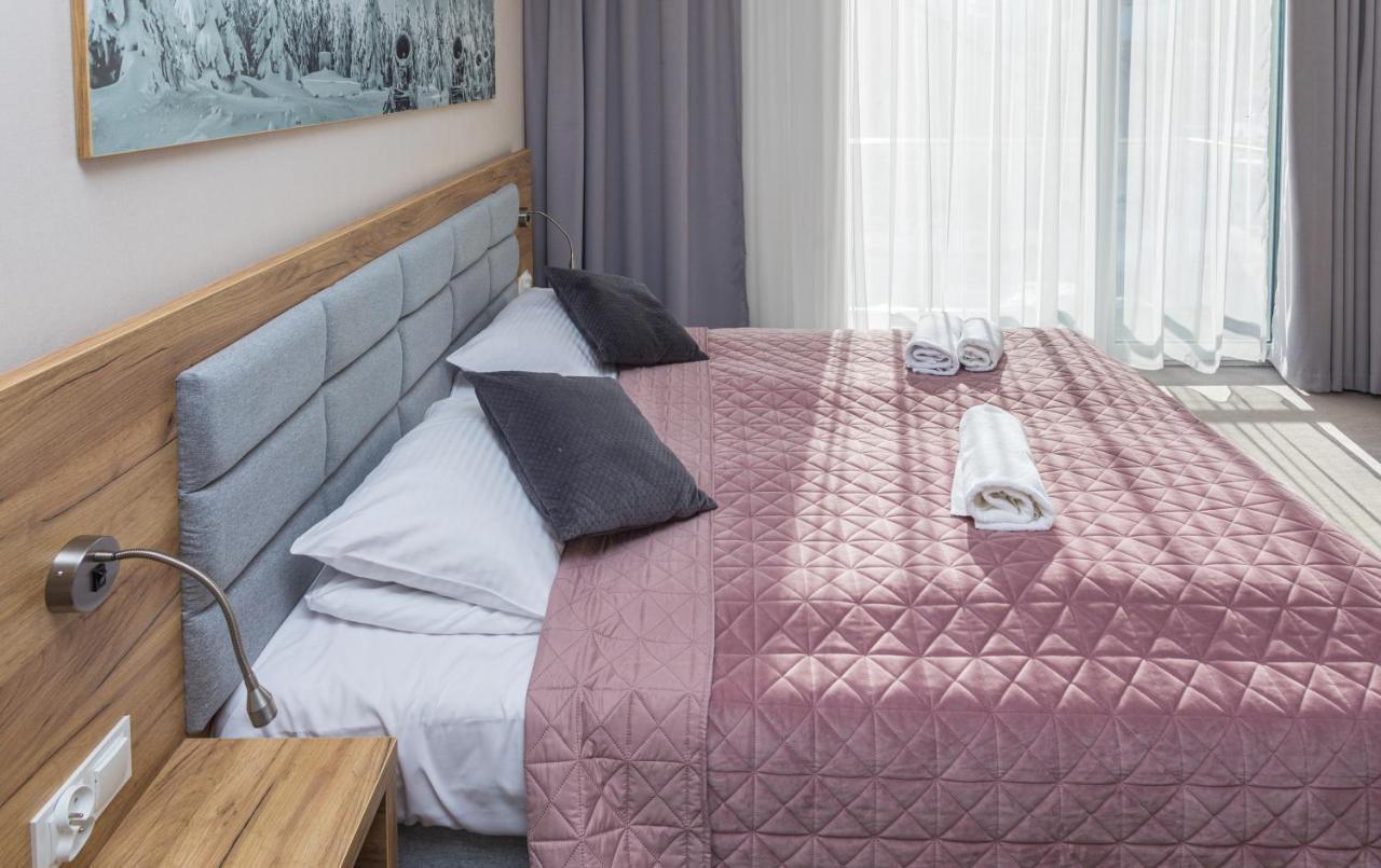 Aparthotel Apartamenty Czarna Gora 239 Sienna  Eksteriør billede