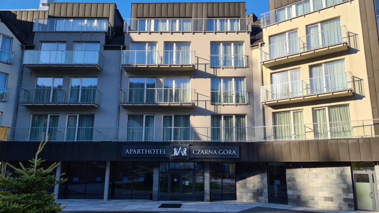 Aparthotel Apartamenty Czarna Gora 239 Sienna  Eksteriør billede